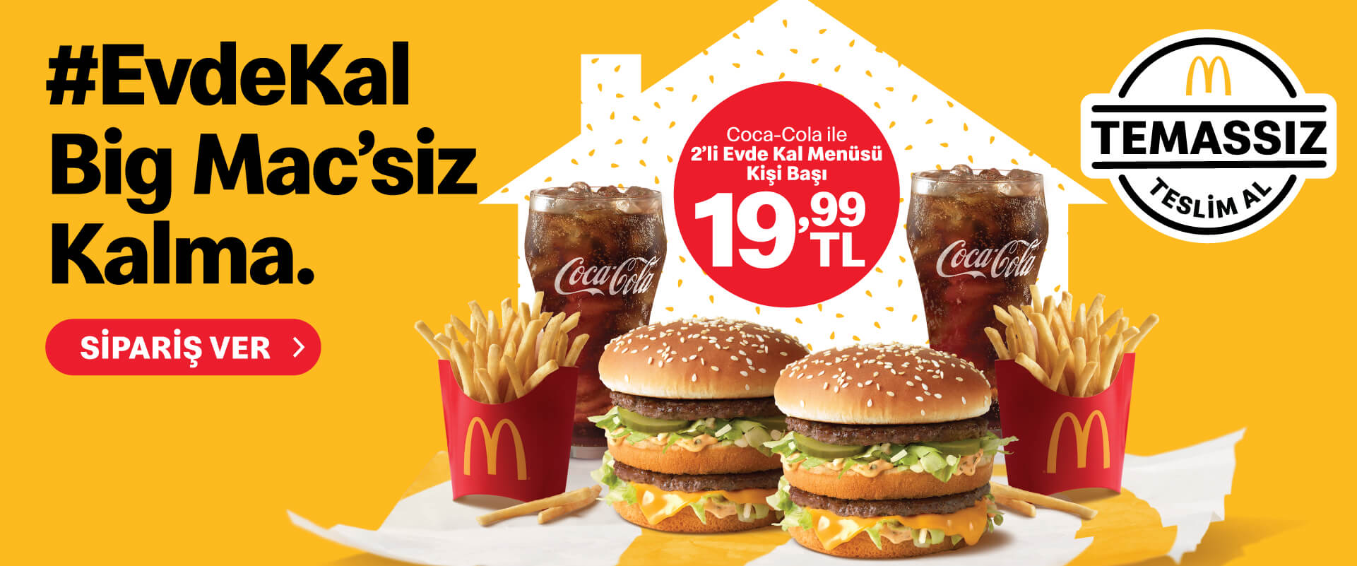 Mcdonalds Gibisi Yok Mcdonalds